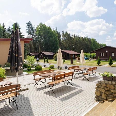 فندق Camping La Provence Velka Hledsebe المظهر الخارجي الصورة