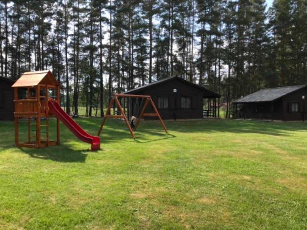 فندق Camping La Provence Velka Hledsebe المظهر الخارجي الصورة