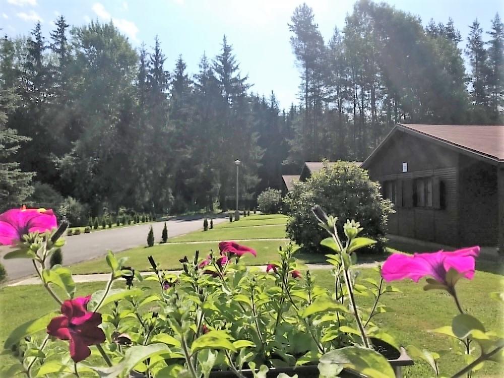 فندق Camping La Provence Velka Hledsebe المظهر الخارجي الصورة